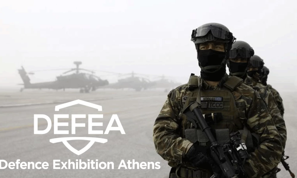  Iδού τα Ελληνικά drone που παρουσιάστηκαν στη DEFEA